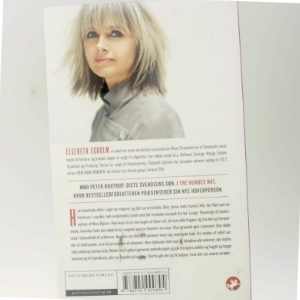 Tre hundes nat af Elsebeth Egholm (Bog)