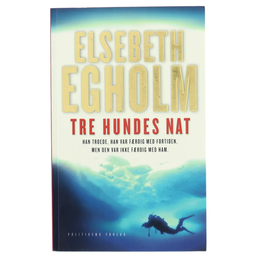 Tre hundes nat af Elsebeth Egholm (Bog)