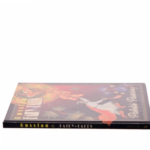 Russian Fairy Tales (Bog)