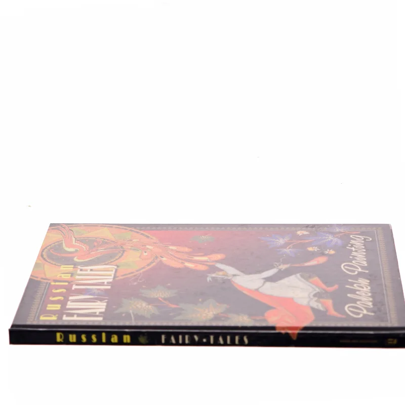 Russian Fairy Tales (Bog)