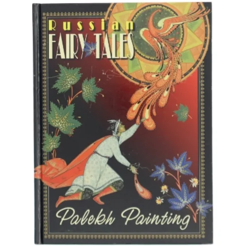 Russian Fairy Tales (Bog)