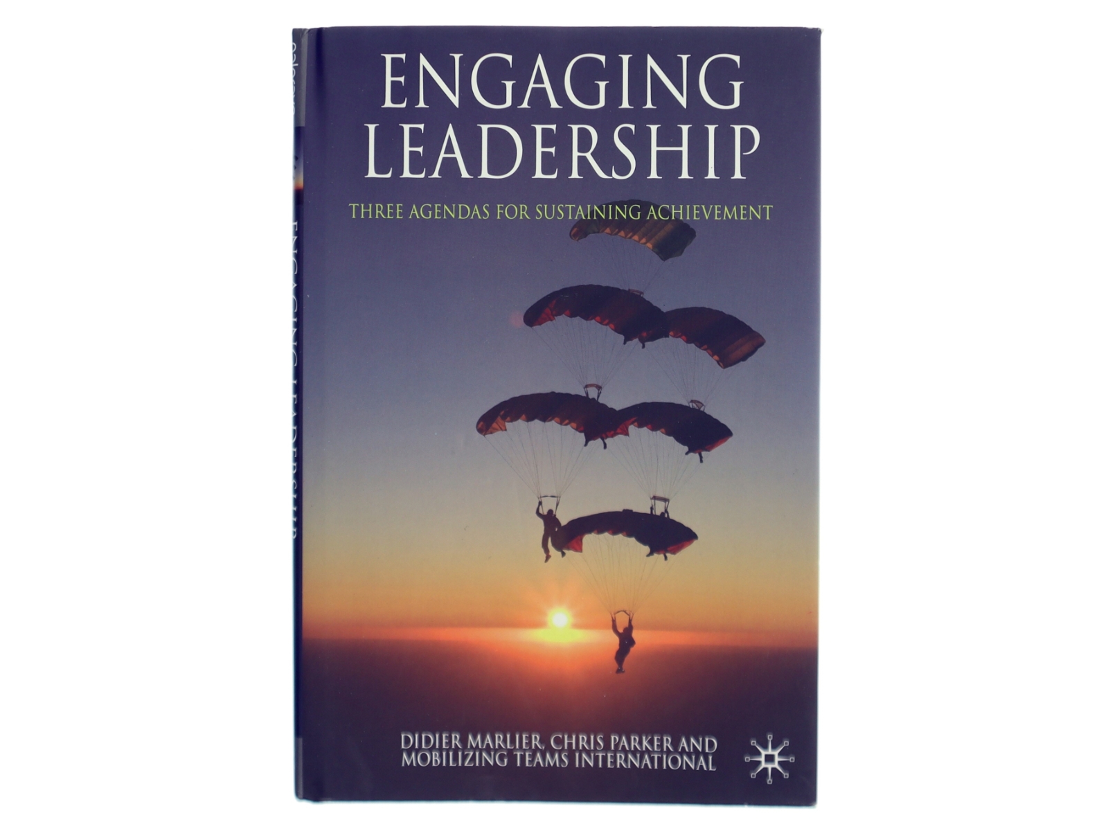 Engaging Leadership af D. Marlier, C. Parker, Mobilizing Teams International (Bog)