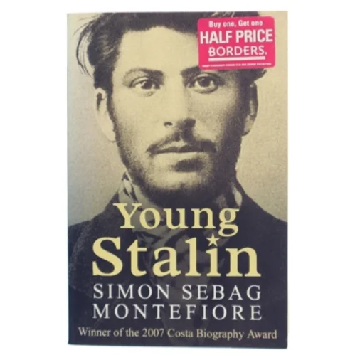 Biografi om Young Stalin fra Phoenix