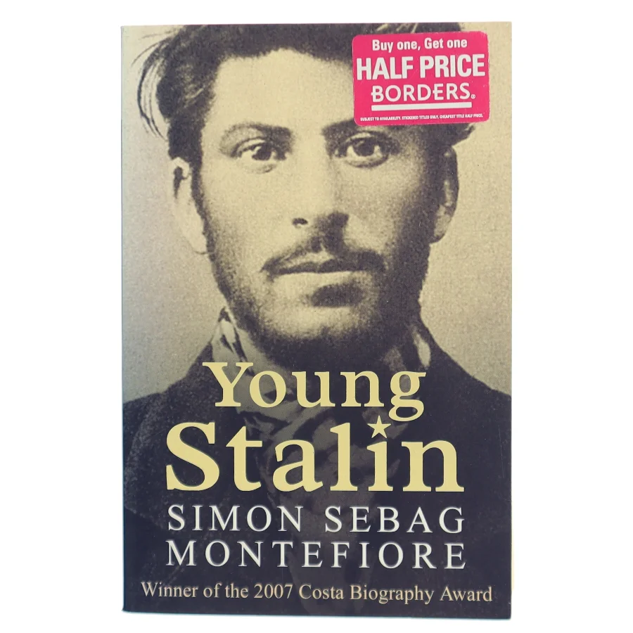 Biografi om Young Stalin fra Phoenix