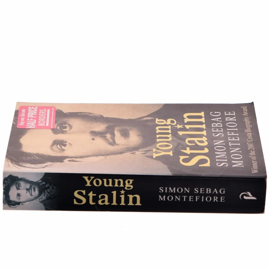 Biografi om Young Stalin fra Phoenix