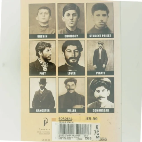 Biografi om Young Stalin fra Phoenix