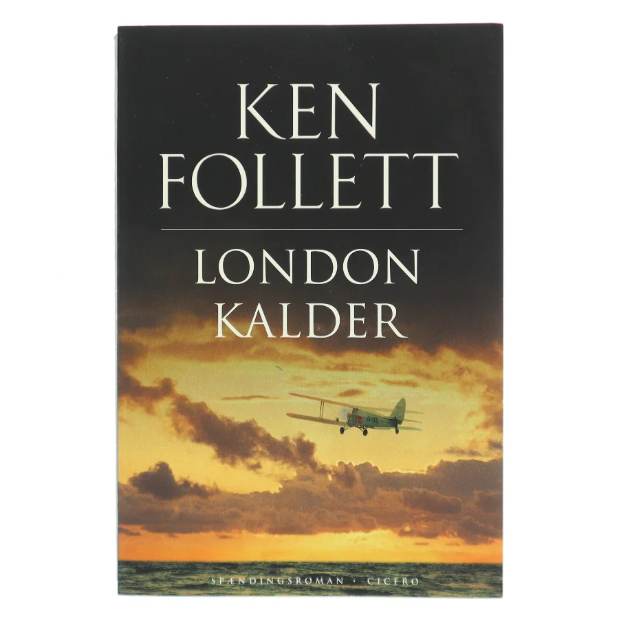 London kalder af Ken Follett (Bog)