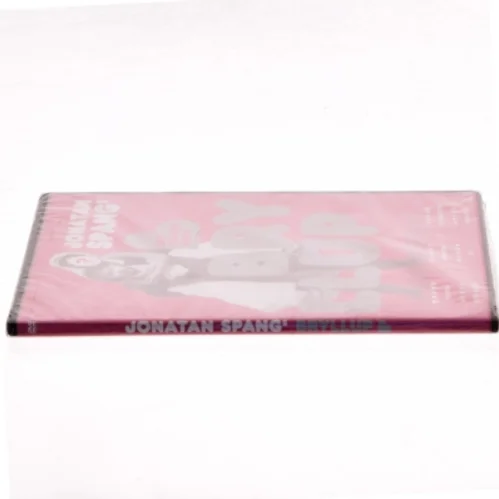 Bryllup med Jonatan Spang (DVD)