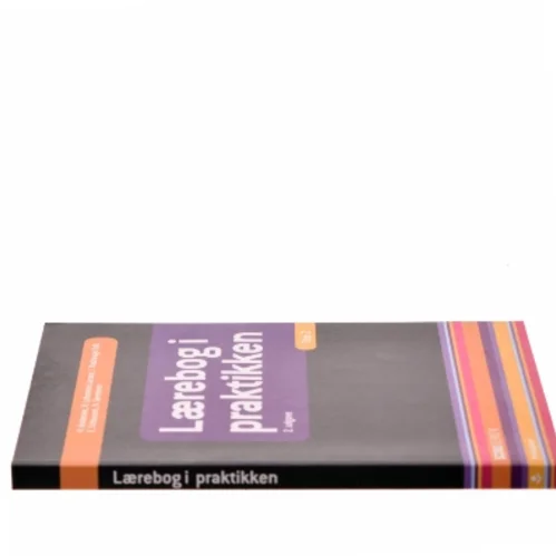 Lærebog i praktikken, trin 2 af Henrik Andersen (f. 1955-11-04) (Bog)