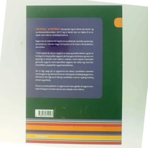 Lærebog i praktikken, trin 2 af Henrik Andersen (f. 1955-11-04) (Bog)
