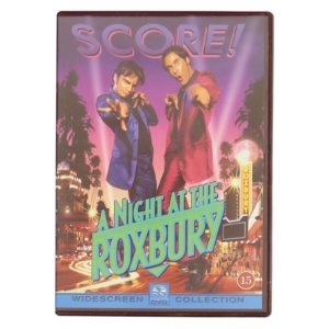 Night at the Roxbury, a med Will Ferrell (DVD)