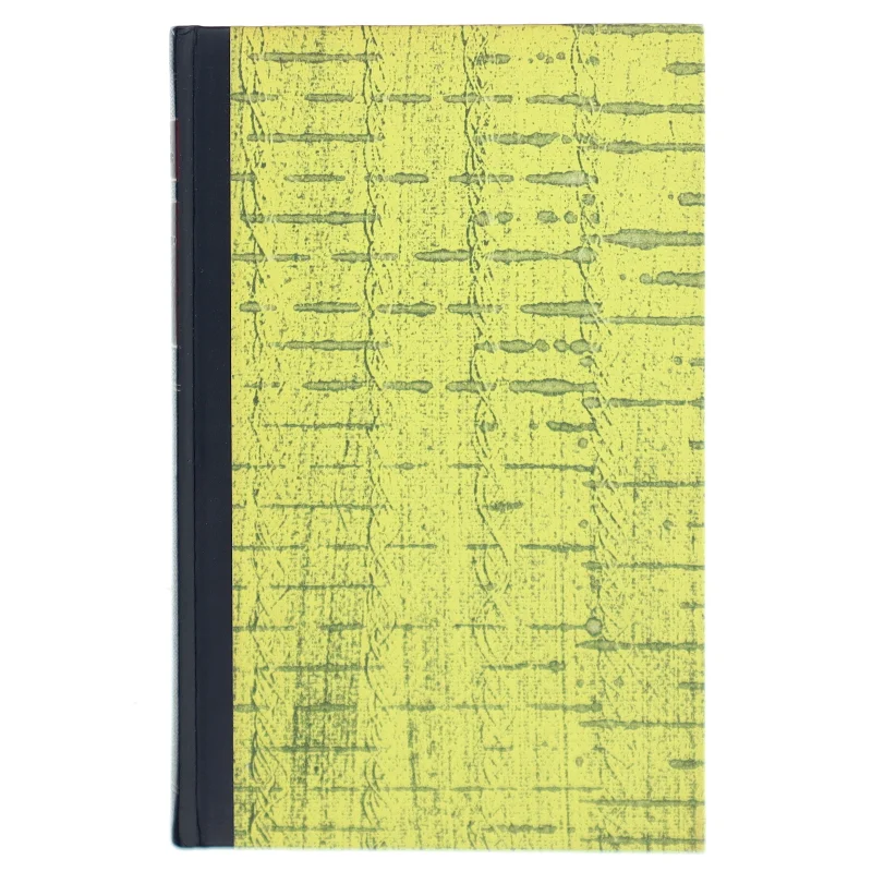 En Kort Rejse fra den Yderste Fredelighed til Den Sidste Berøring af Elias Fischer (Bog)