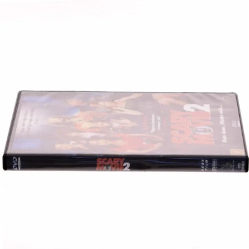 Scary Movie 2 med Marlon Wayans (DVD)