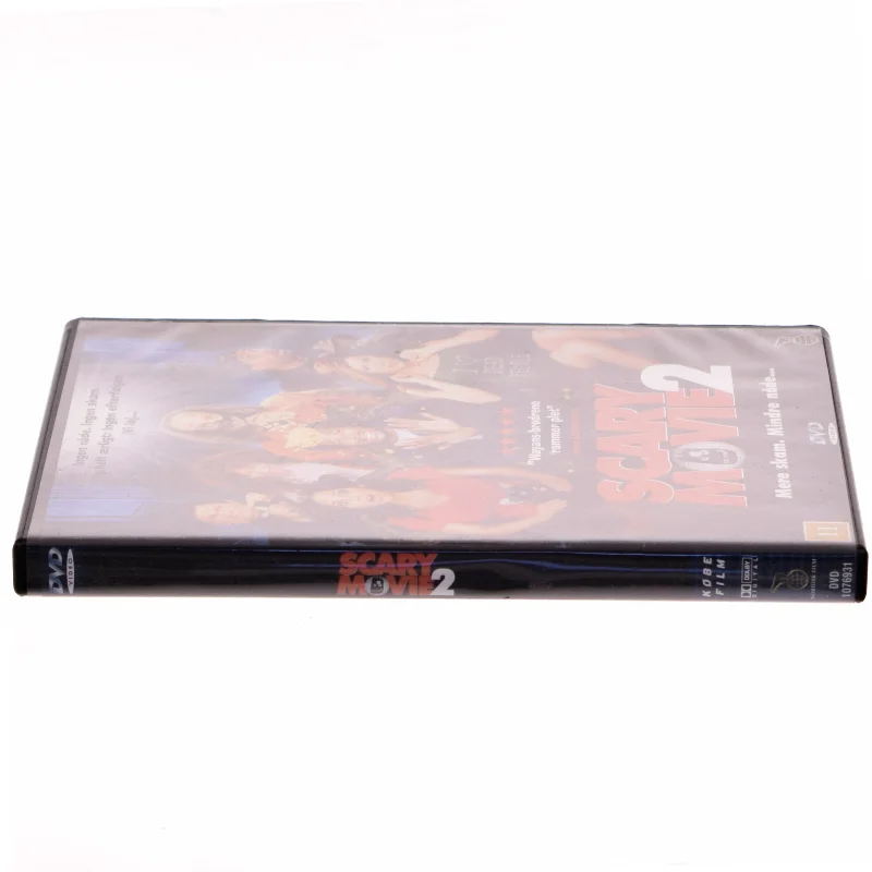 Scary Movie 2 med Marlon Wayans (DVD)