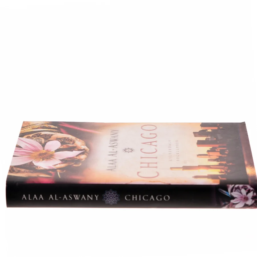 Chicago af Alaa Al Aswany (Bog)