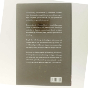 Chicago af Alaa Al Aswany (Bog)