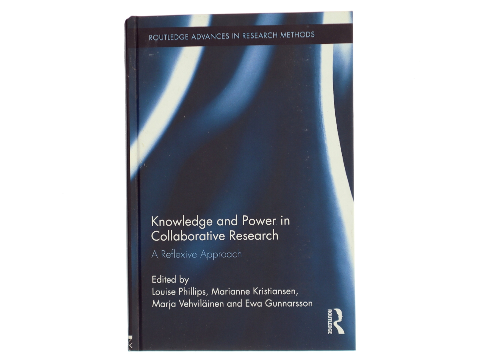 Knowledge and Power in Collaborative Research : A Reflexive Approach (Bog)