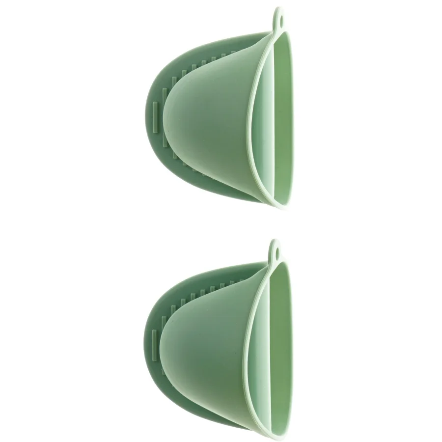 Silikone ovn handsker (str. Længde, 9 cm)