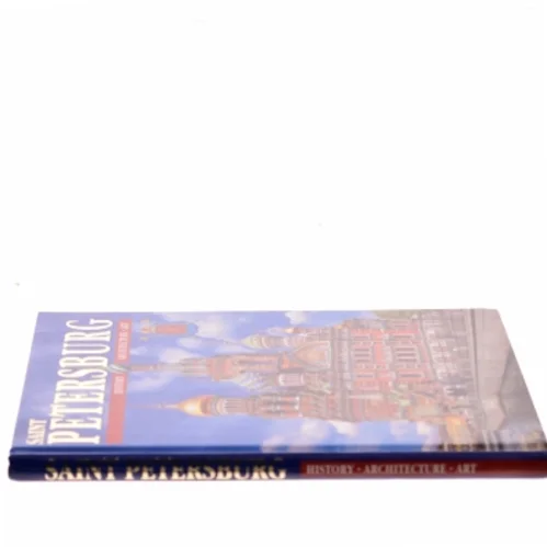 Saint Petersburg (Bog)