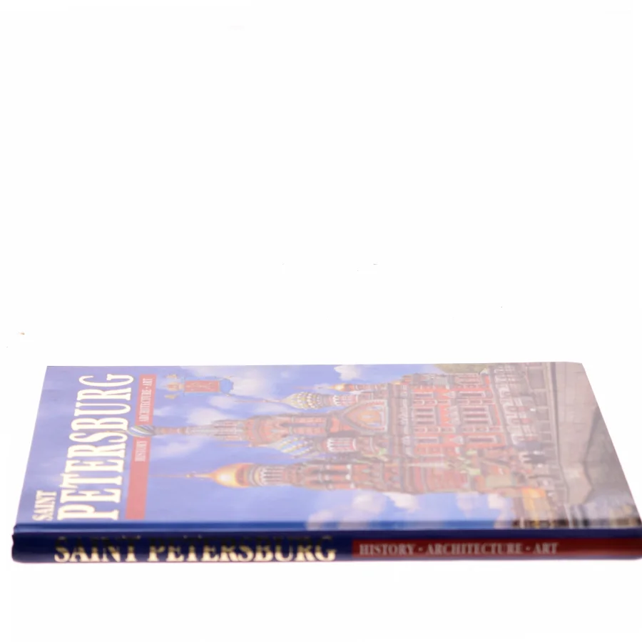 Saint Petersburg (Bog)