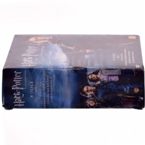 Harry Potter og Flammernes Pokal Special Edition med Daniel Radcliffe (DVD)
