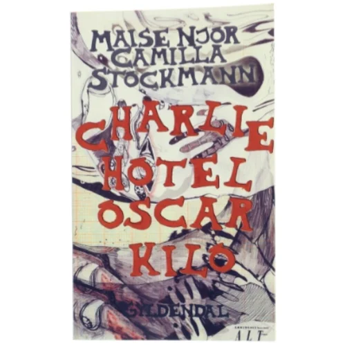 Charlie Hotel Oscar Kilo (Bog) Njor og Stockmann