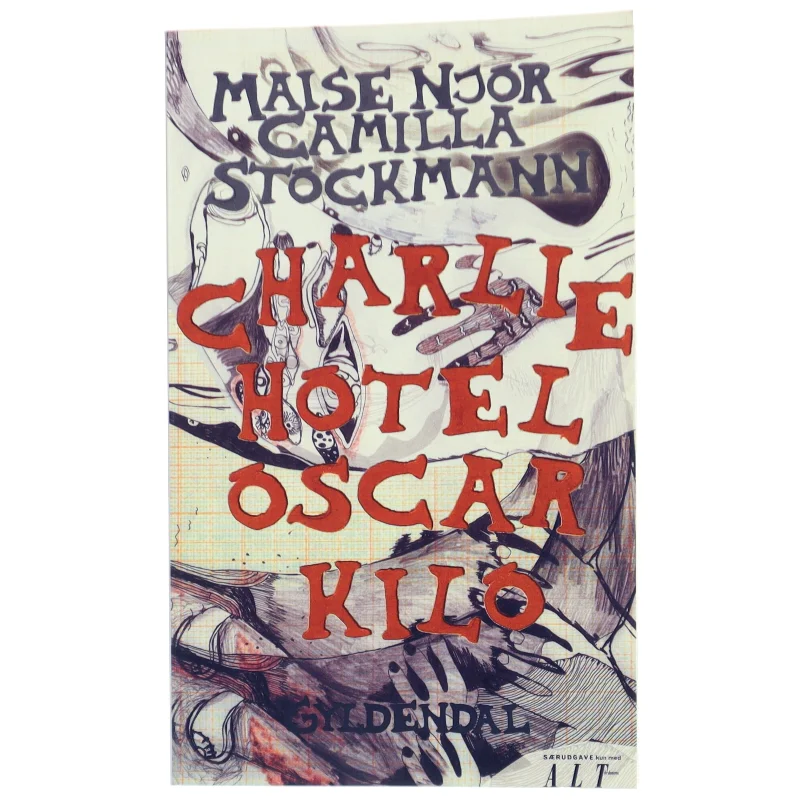 Charlie Hotel Oscar Kilo (Bog) Njor og Stockmann