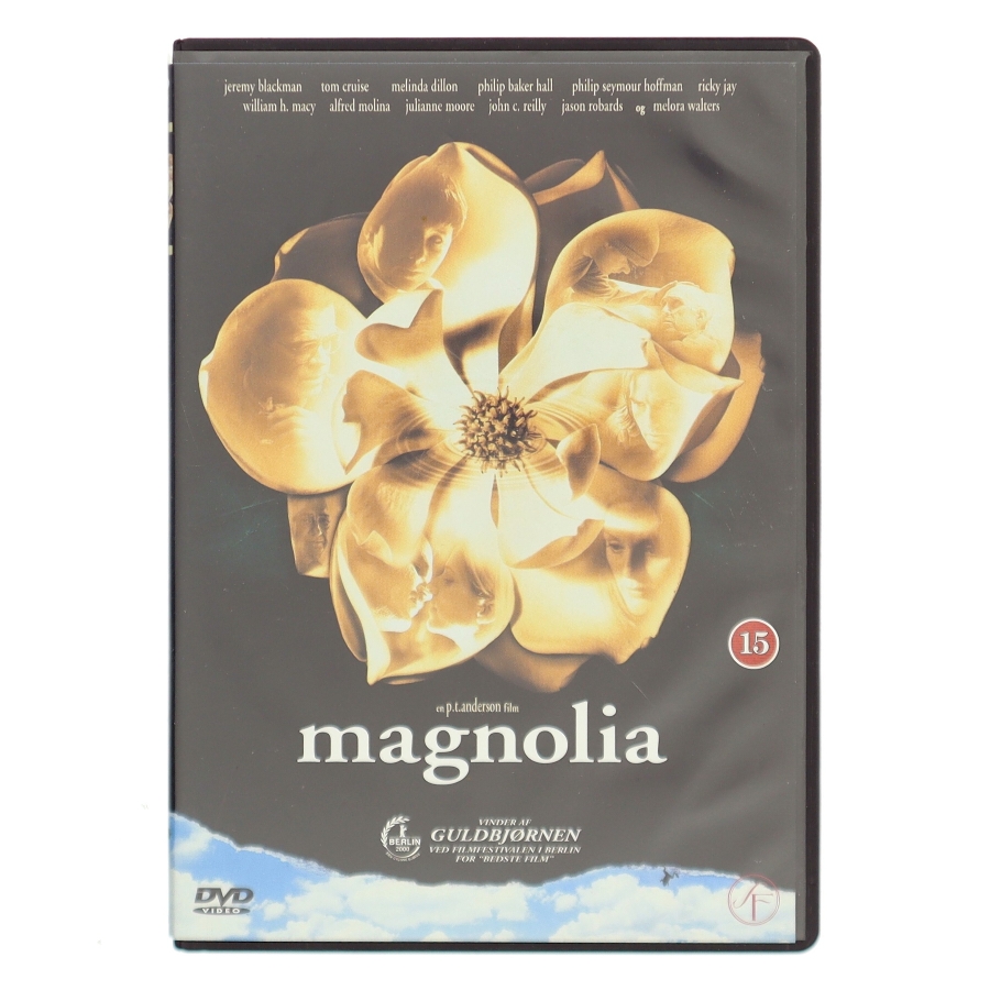 Magnolia med Jeremy Blackman (DVD)