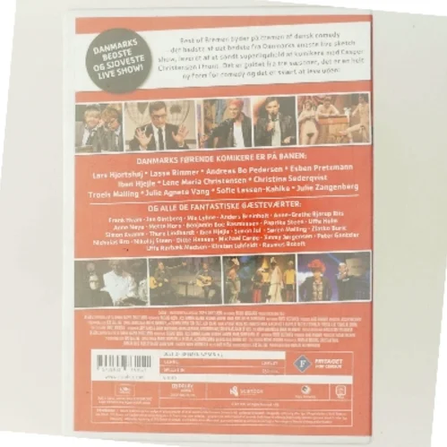 Best of Bremen - Sæson 1-3 med Lars Hjortshøj (DVD)