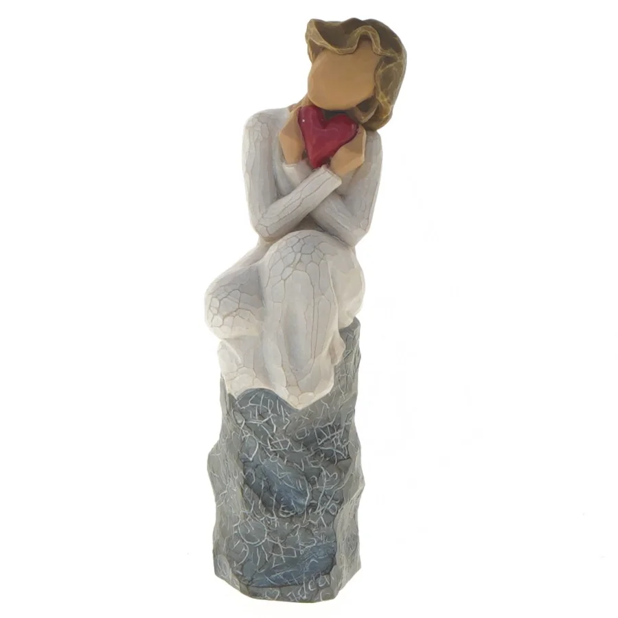 Willow Tree "Always" figur 15 cm fra Willowtree (str. 15 cm)