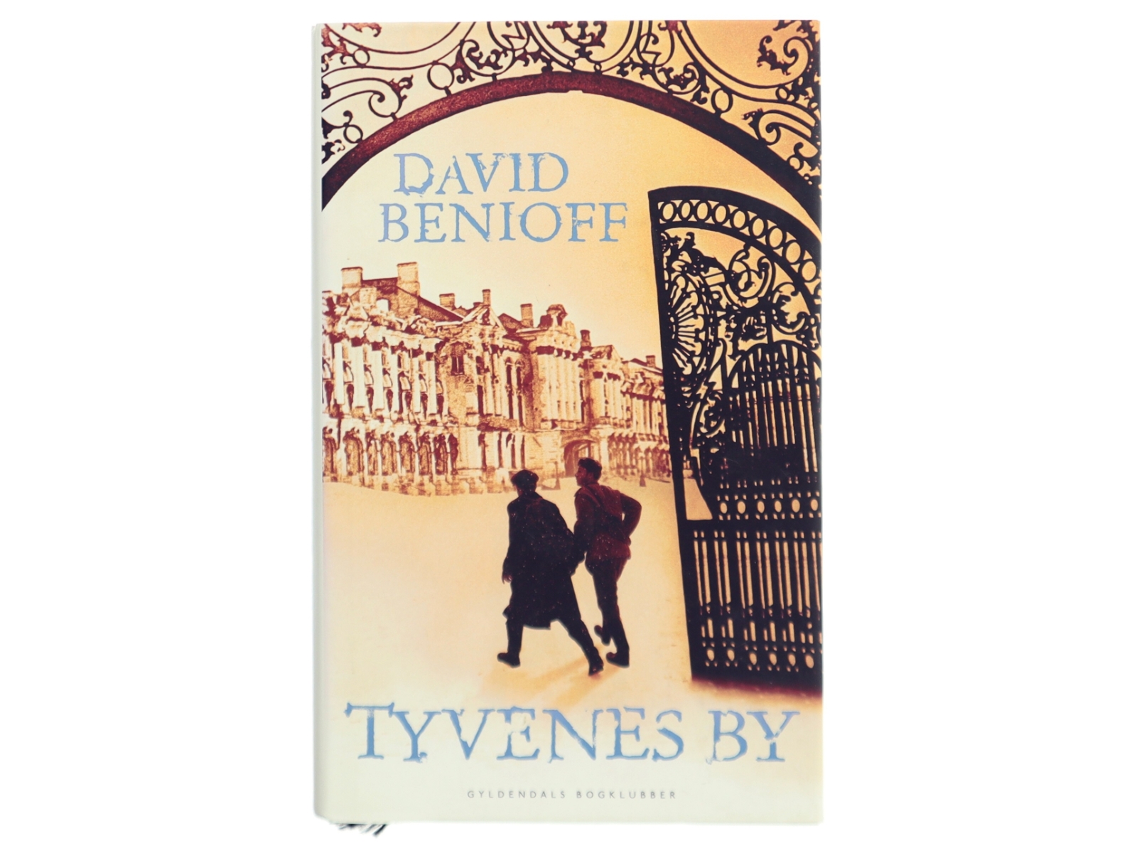 Tyvenes by af David Benioff (Bog)