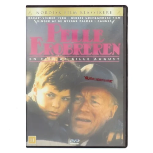 Pelle Erobreren - DVD /movies /standard / DVD med Max von Sydow (DVD)