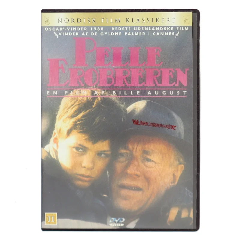 Pelle Erobreren - DVD /movies /standard / DVD med Max von Sydow (DVD)