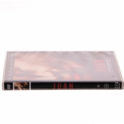 Juan med Christopher Maltman (DVD)