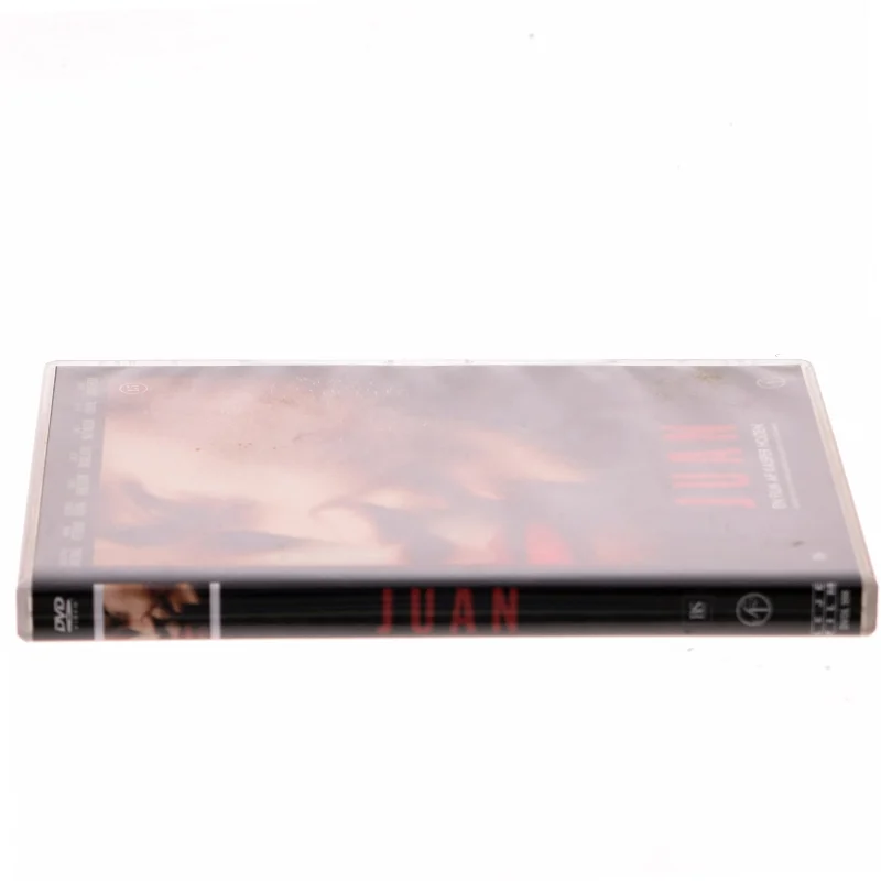 Juan med Christopher Maltman (DVD)