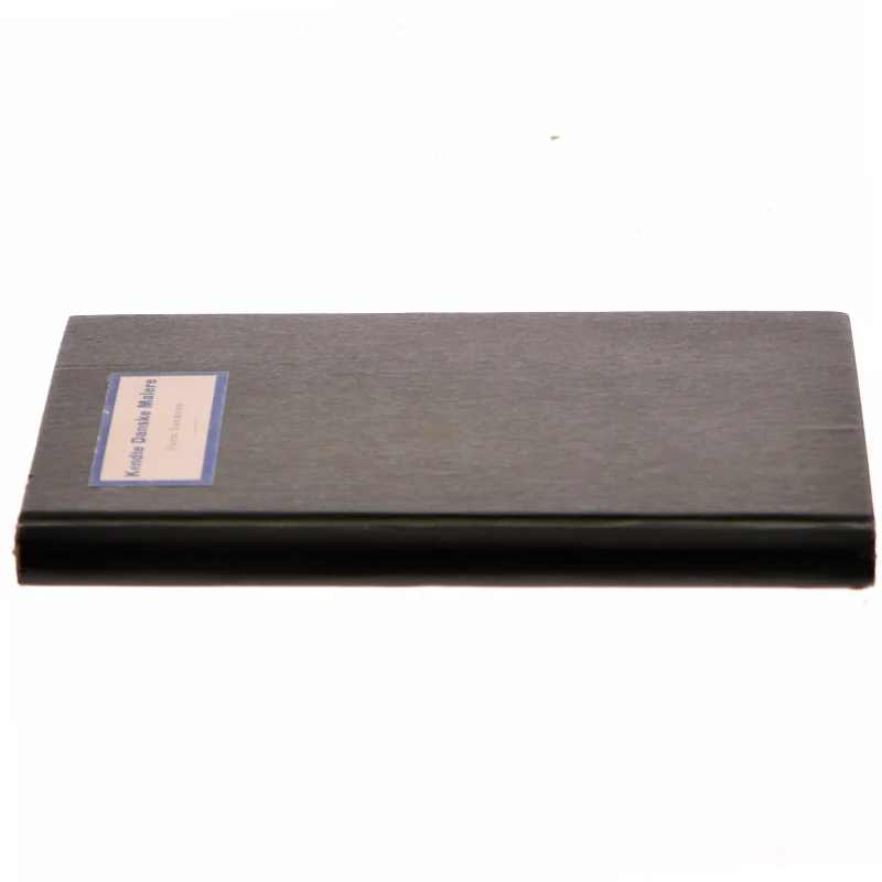 Kendte Danske Malere af Sven Suenson (Bog)