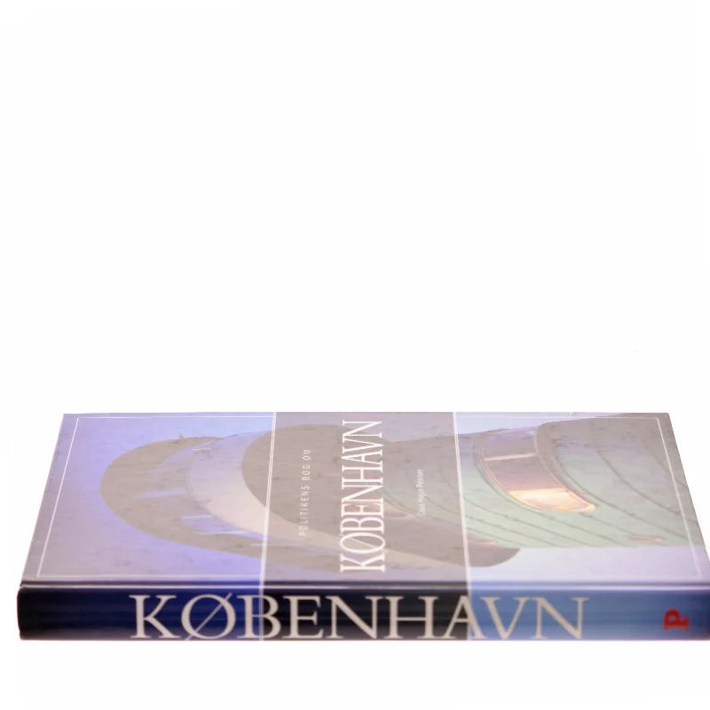 Politikens bog om København af Claus Hagen Petersen (Bog)