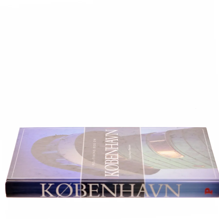 Politikens bog om København af Claus Hagen Petersen (Bog)