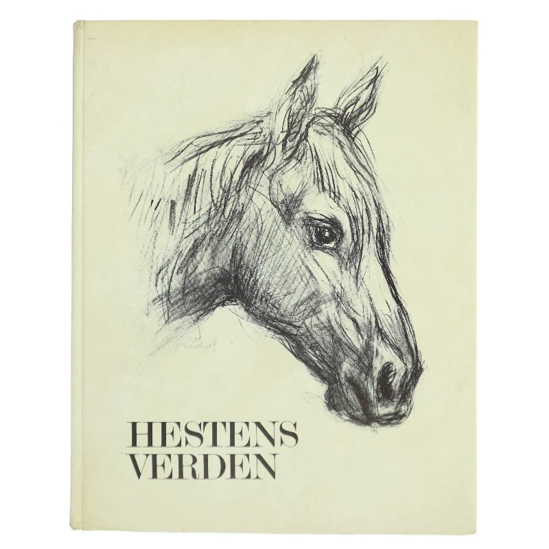 Hestens Verden af <Bogens forfattere> (Bog)