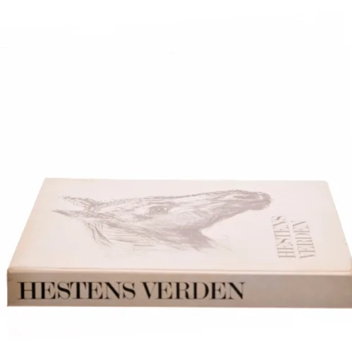 Hestens Verden af <Bogens forfattere> (Bog)