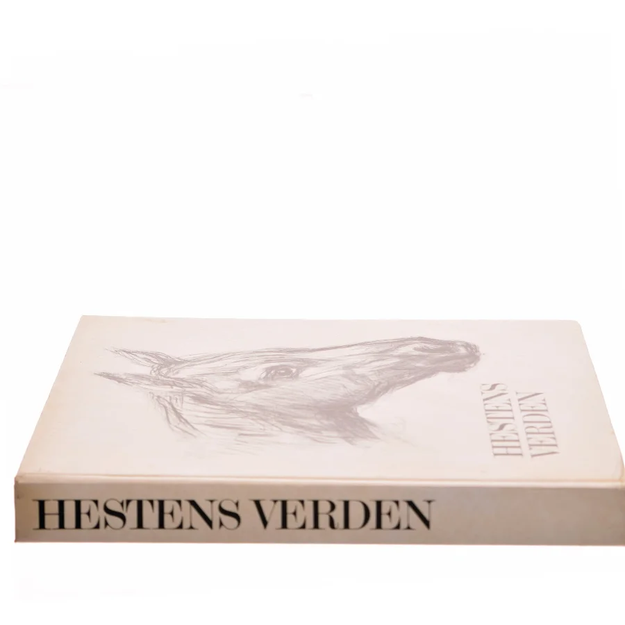 Hestens Verden af <Bogens forfattere> (Bog)