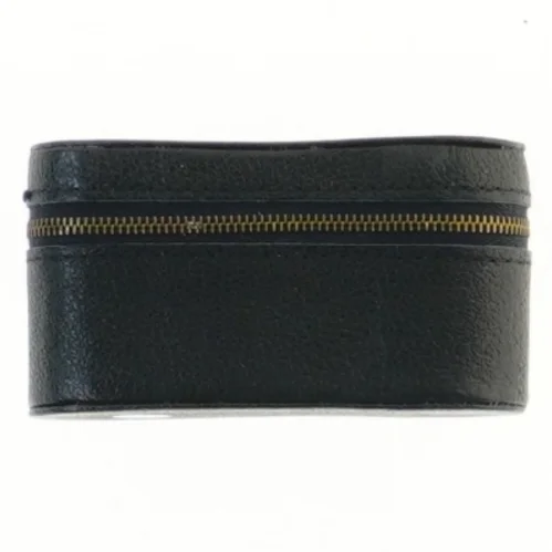 Kompakt opera kikkert med etui og æske (str. 10x5,5 cm)