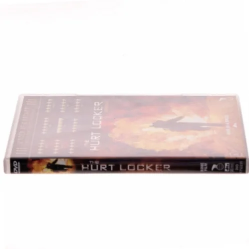 The Hurt Locker med Jeremy Renner (DVD)