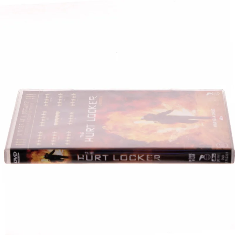 The Hurt Locker med Jeremy Renner (DVD)