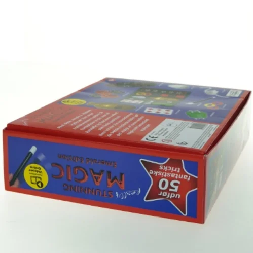 Trylleæske (str. 30x24 cm)