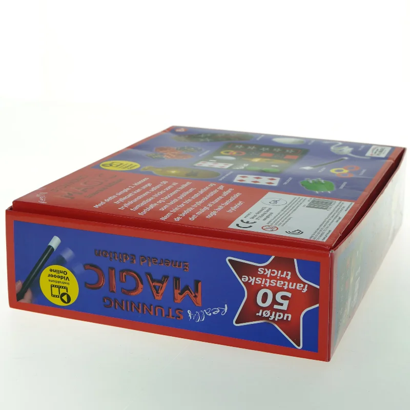 Trylleæske (str. 30x24 cm)