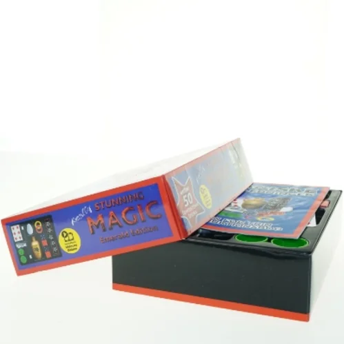 Trylleæske (str. 30x24 cm)