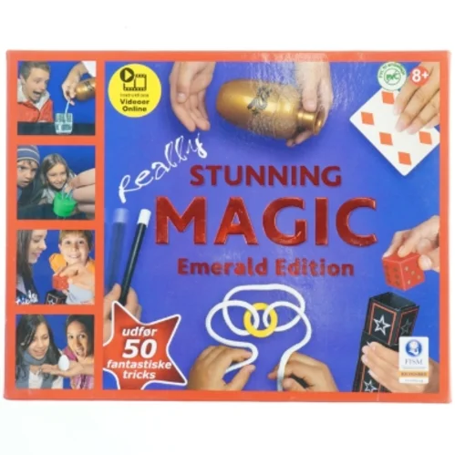 Trylleæske (str. 30x24 cm)