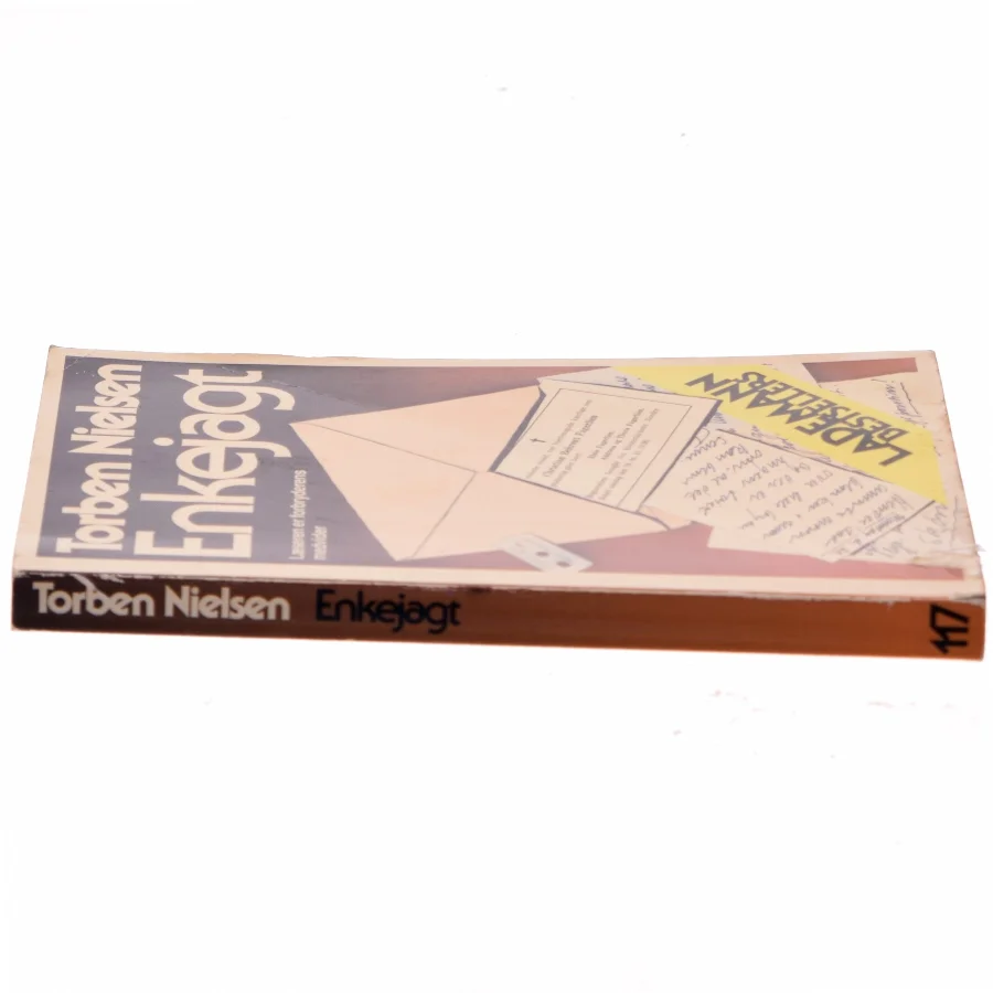 Enkejagt af Torben Nielsen (Bog)