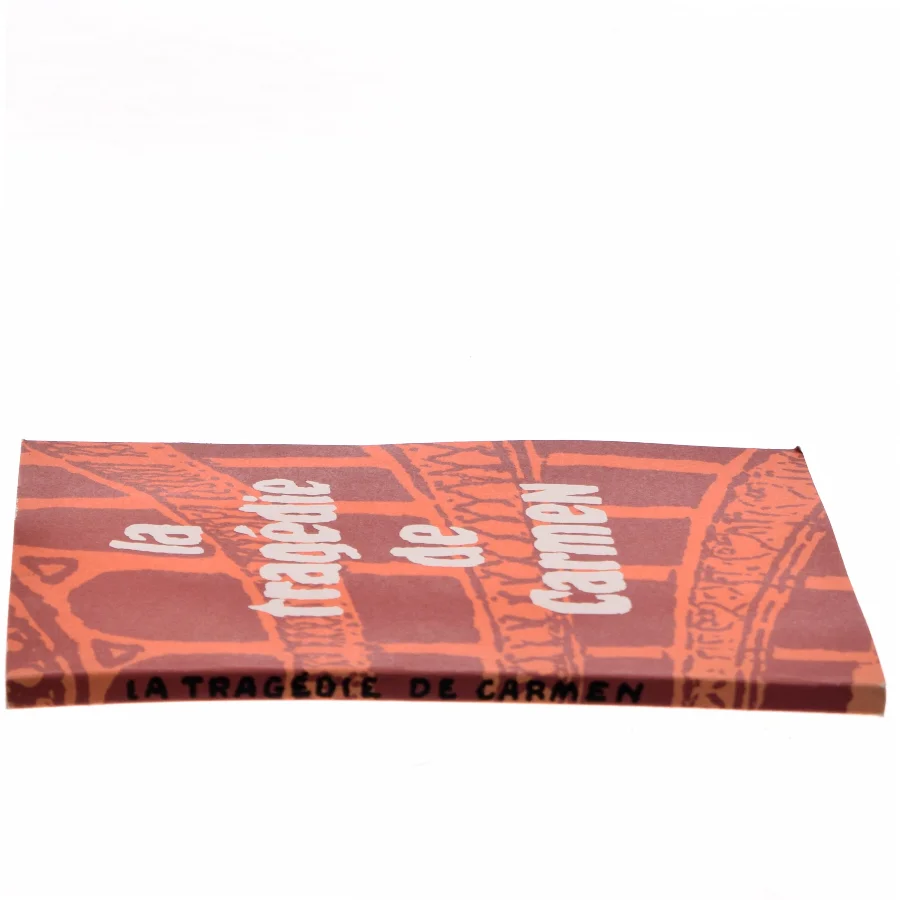 Bog La tragedie de Carmen